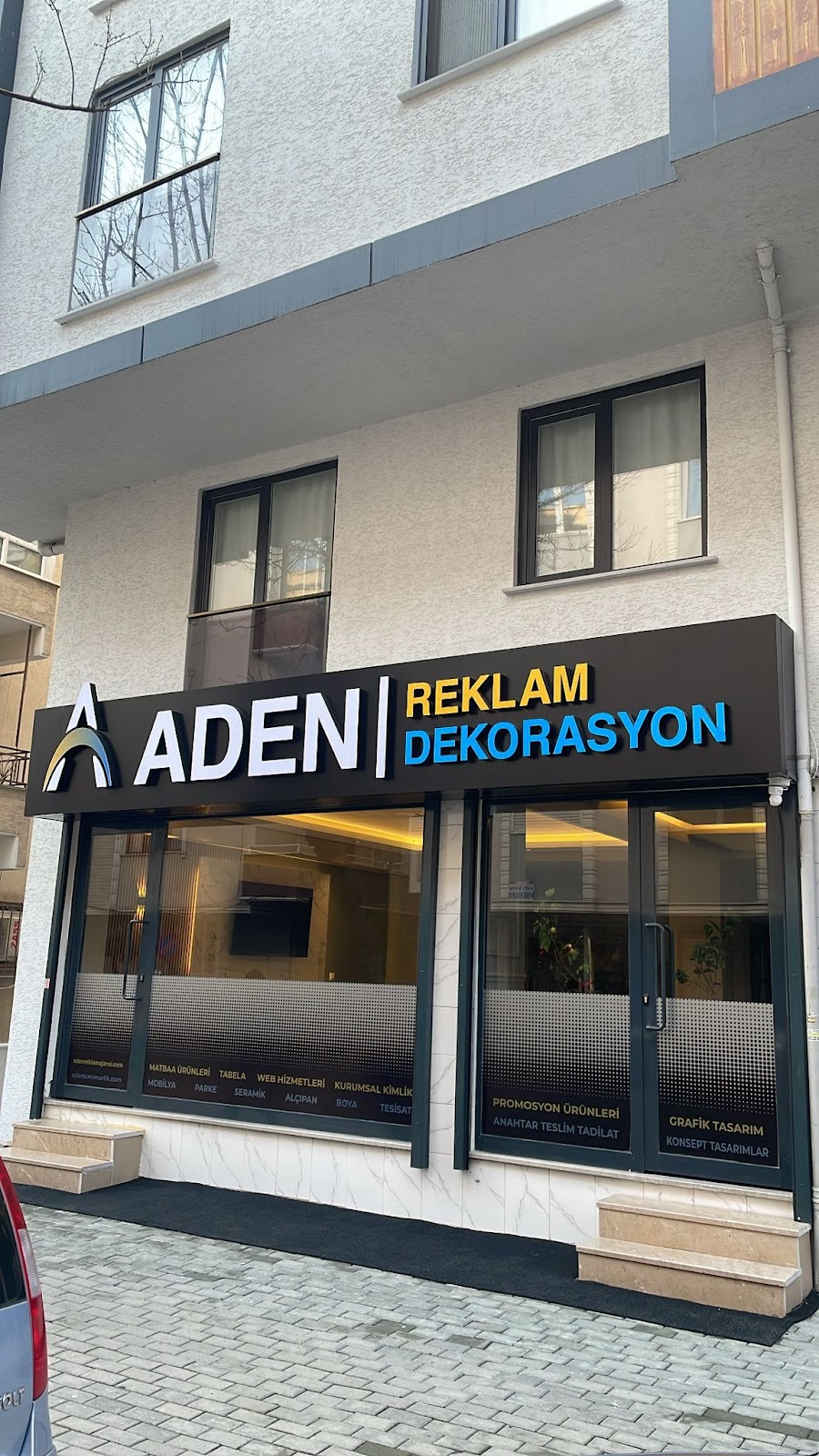 ADEN Reklam ve Dekorasyon