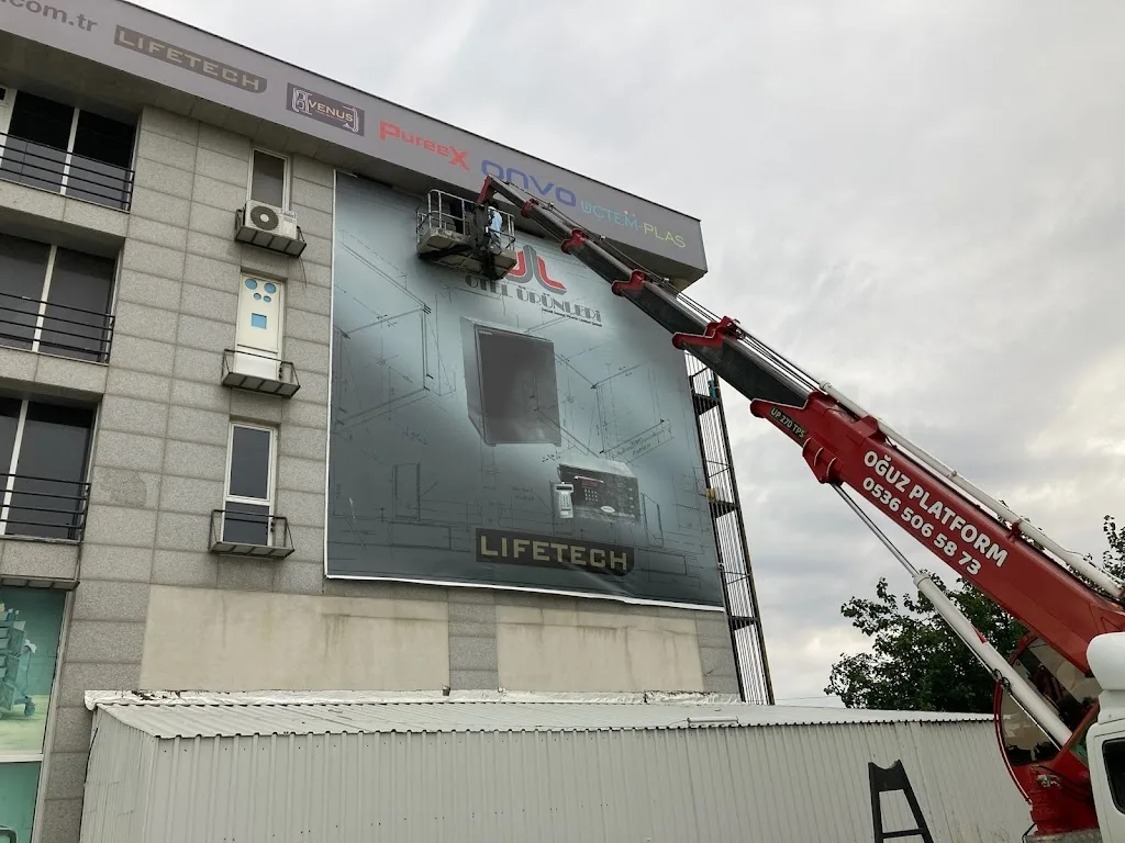 BYSA Reklam — Reklam Ajansları, Avcılar · fotoğraf 1