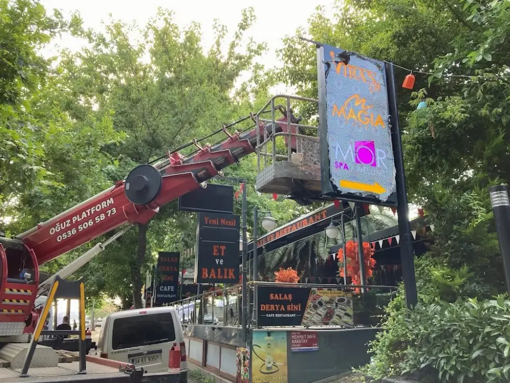 BYSA Reklam — Reklam Ajansları, Avcılar · fotoğraf 2