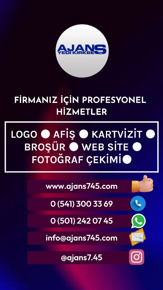 AJANS 7.45 — Reklam Ajansları, Avcılar · fotoğraf 3