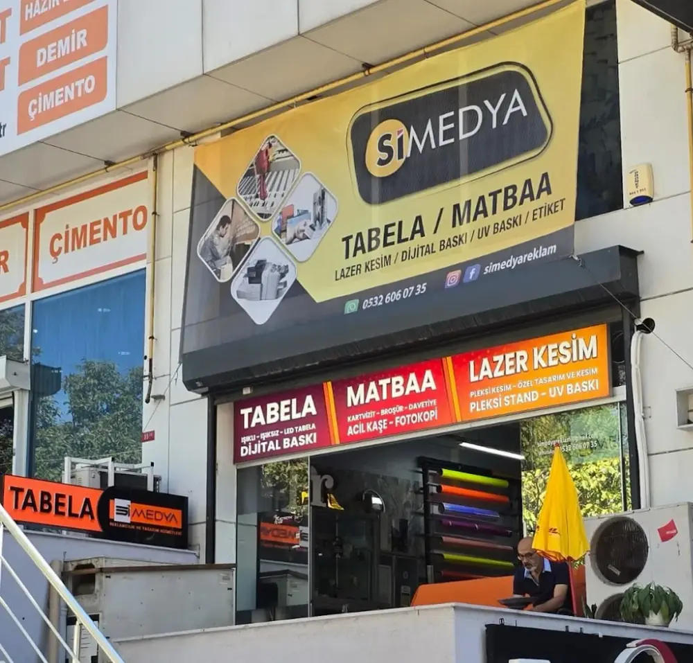Simedya Reklamcılık — Reklam Ajansları, Esenyurt · fotoğraf 3