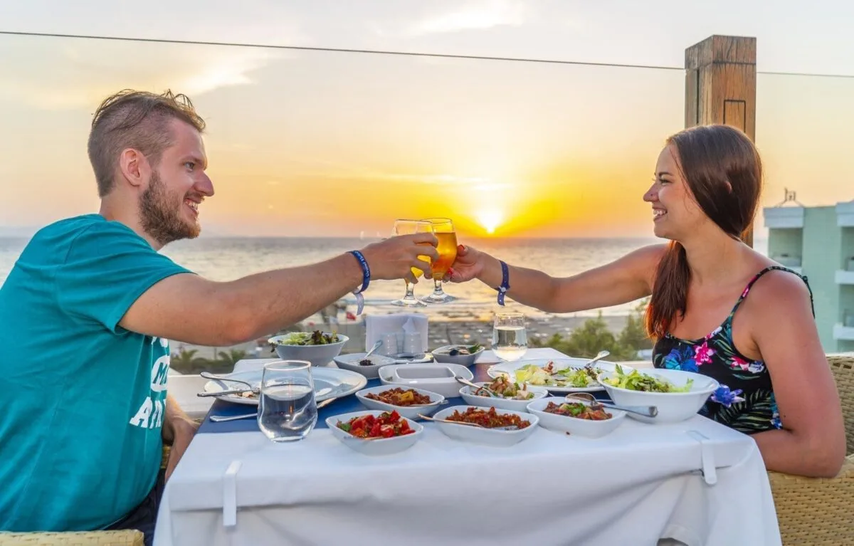 Viena A'la Carte Kuşadası — Akdeniz mutfağı, Kuşadası · fotoğraf 3