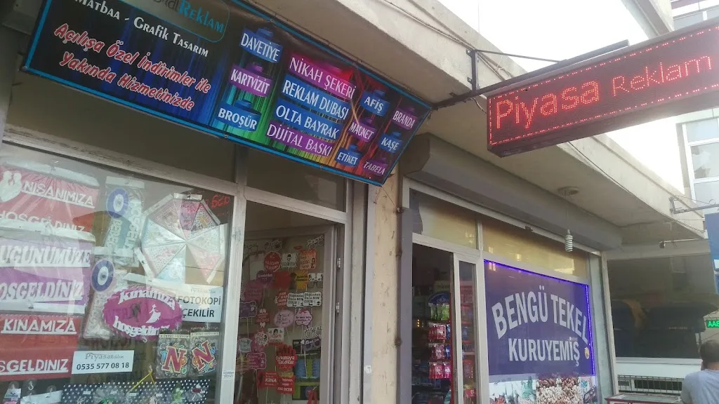 piyasa reklam — Reklam Ajansları, Avcılar · fotoğraf 1