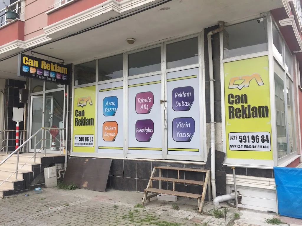 Can Reklam — Reklam Ajansları, Avcılar · fotoğraf 1