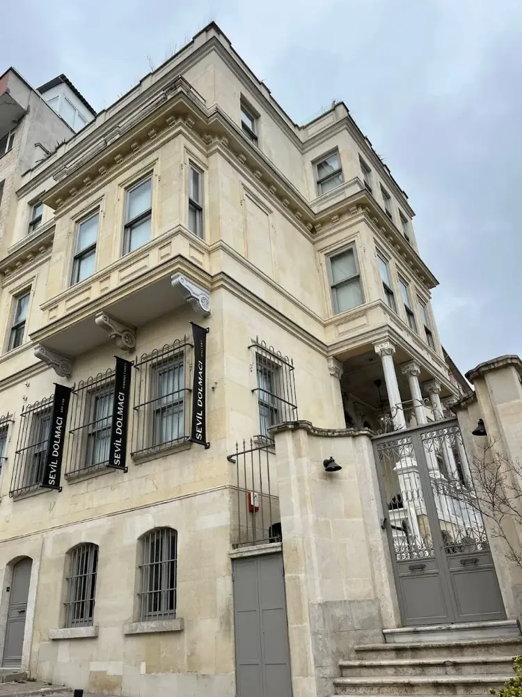 Sevil Dolmacı Gallery — Sergiler, Beşiktaş · fotoğraf 2