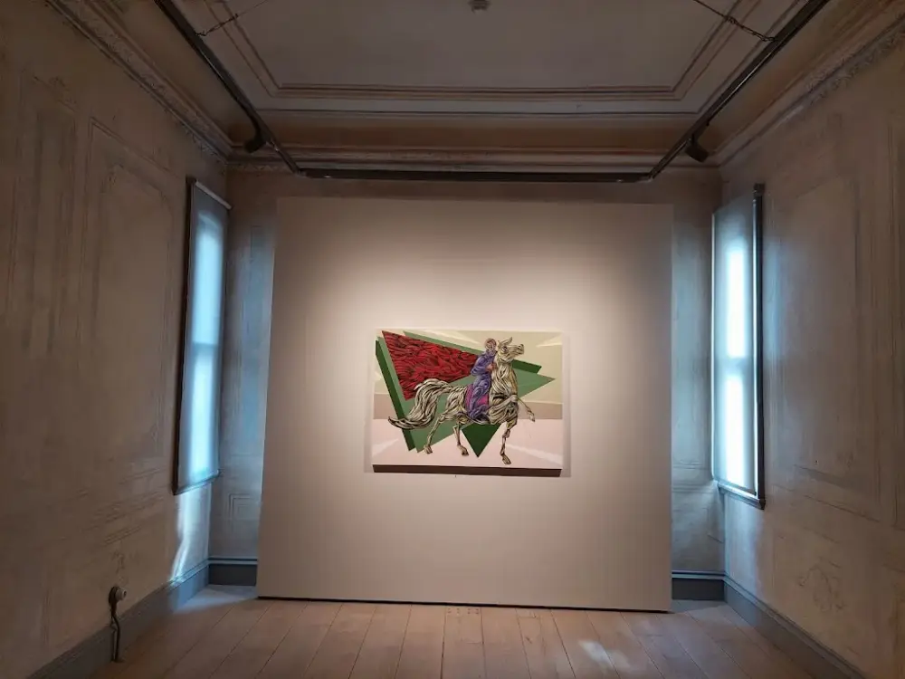 Sevil Dolmacı Gallery — Sergiler, Beşiktaş · fotoğraf 3