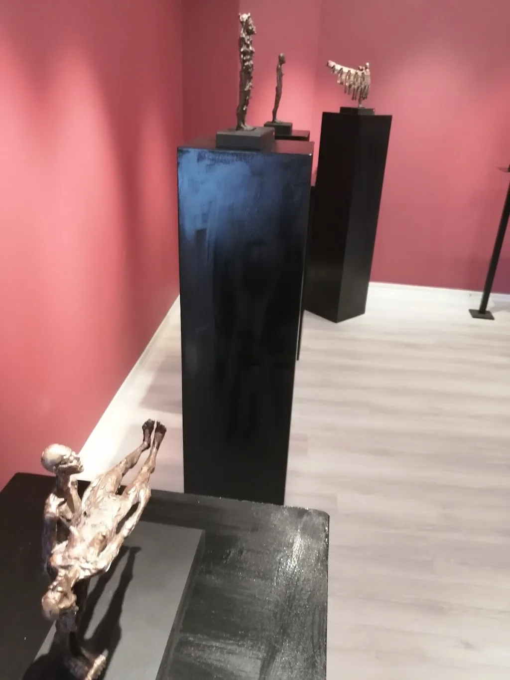 Galeri Selvin — Sergiler, Beşiktaş · fotoğraf 1