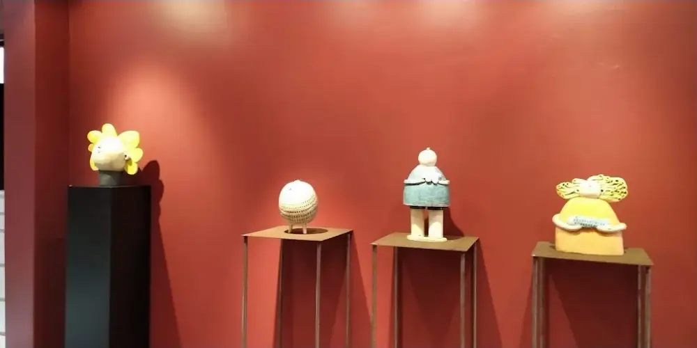 Galeri Selvin — Sergiler, Beşiktaş · fotoğraf 2