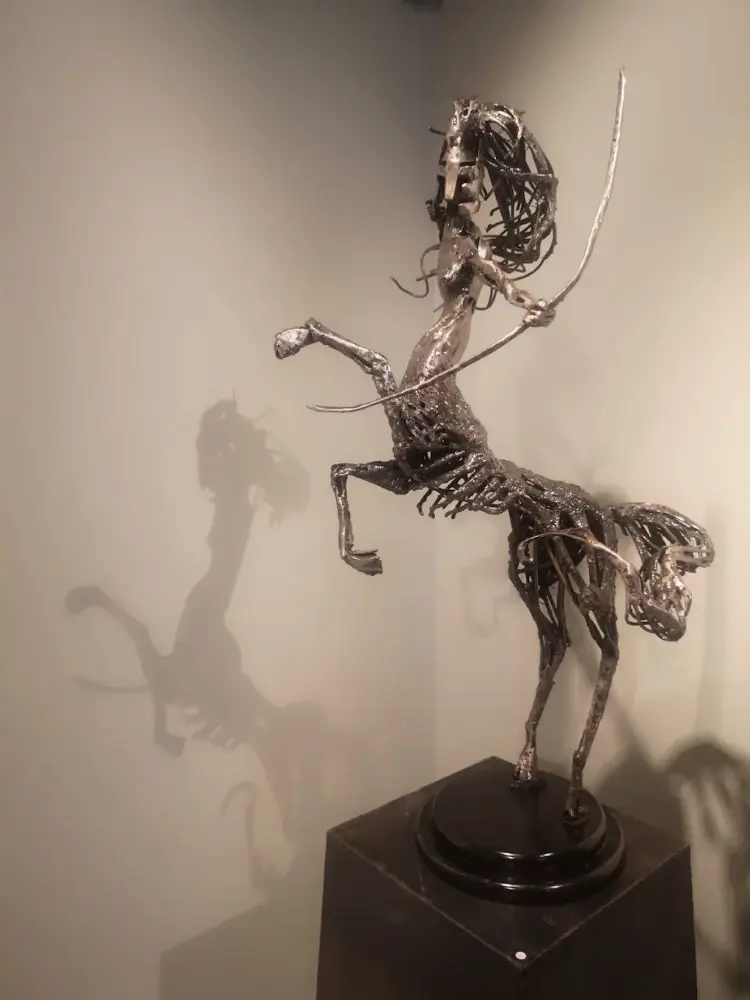 Galeri Selvin — Sergiler, Beşiktaş · fotoğraf 4
