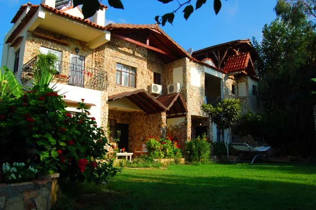 Villa Monte Restaurant Kemer — Akdeniz mutfağı · fotoğraf 1