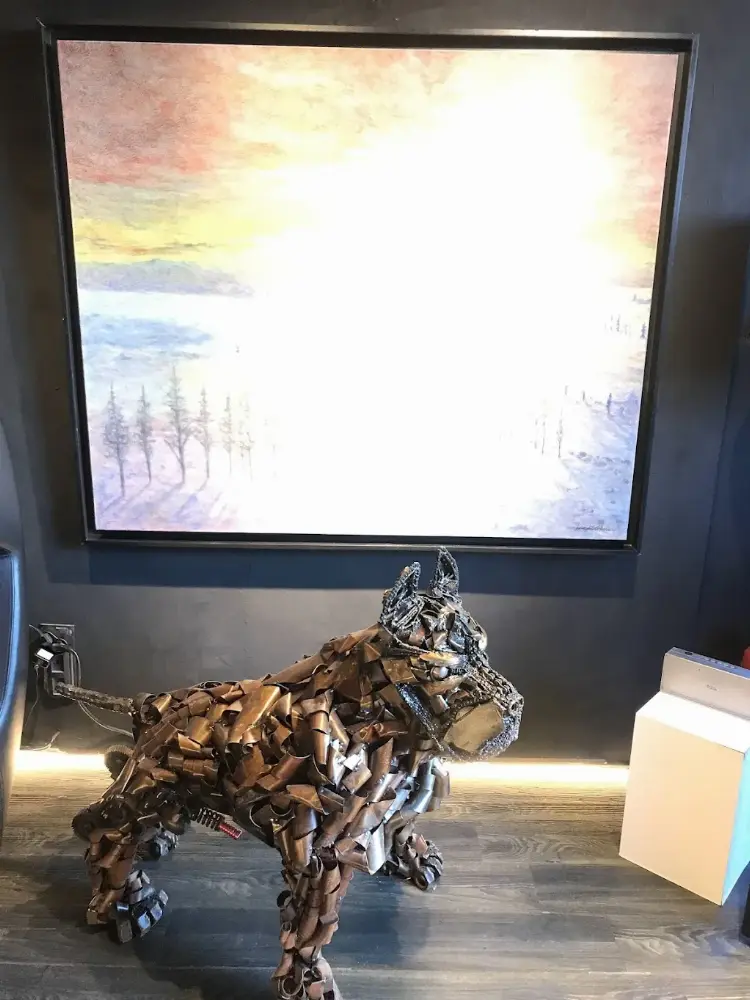 Galeri Kambur — Sergiler, Beşiktaş · fotoğraf 4