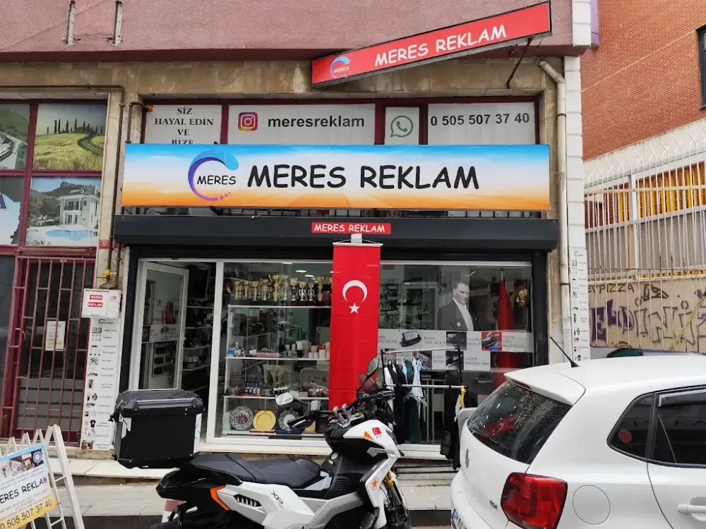 Meres Reklam — Reklam Ajansları, Silivri · fotoğraf 2