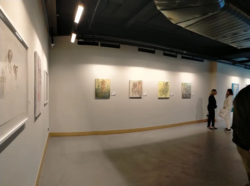 Loft Art — Sergiler, Beşiktaş · fotoğraf 1