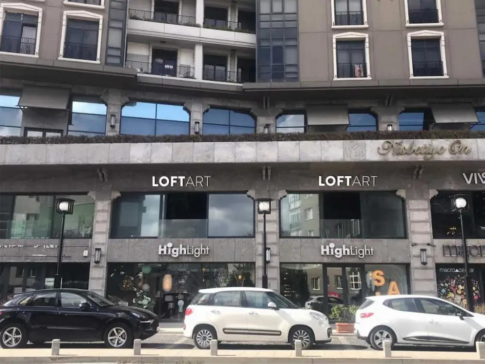 Loft Art — Sergiler, Beşiktaş · fotoğraf 2