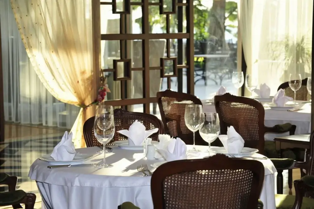 Villa Augusto Restaurant Alanya — Akdeniz mutfağı, Alanya · fotoğraf 4