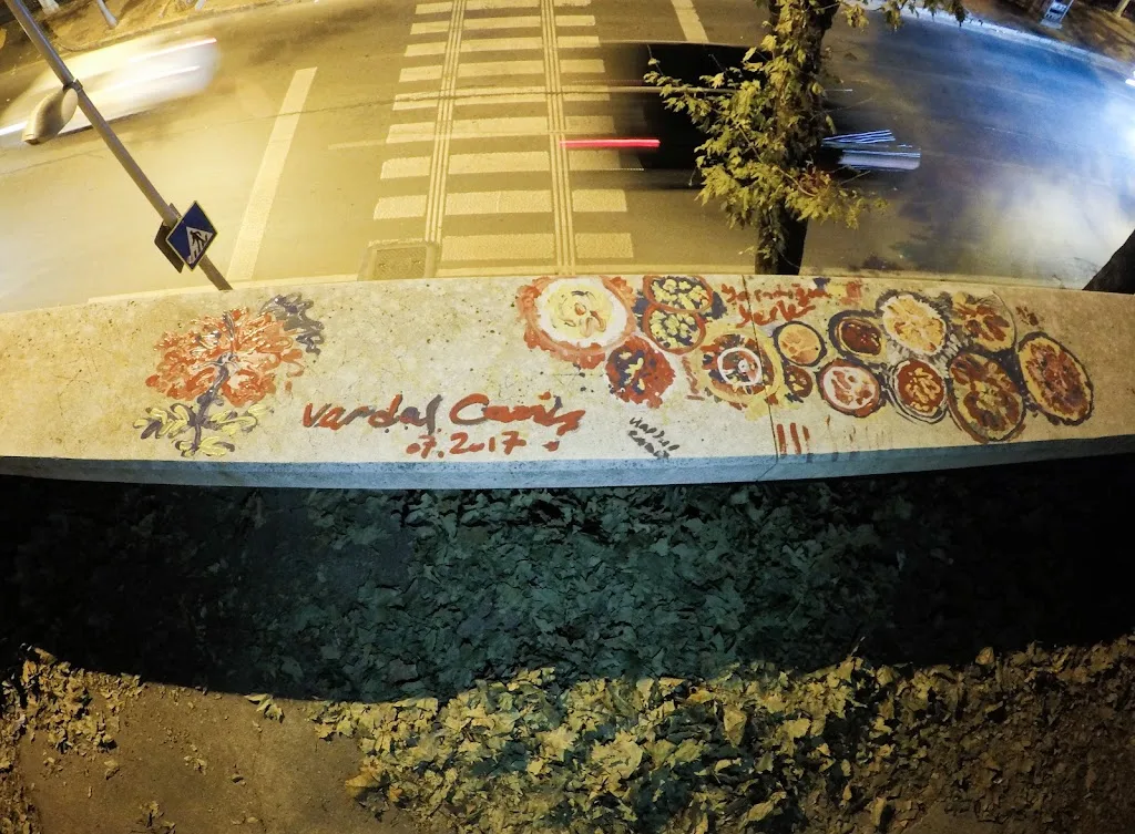 Yetiştiğim Yerler sergisi, Çırağan — Sergiler, Beşiktaş · fotoğraf 1