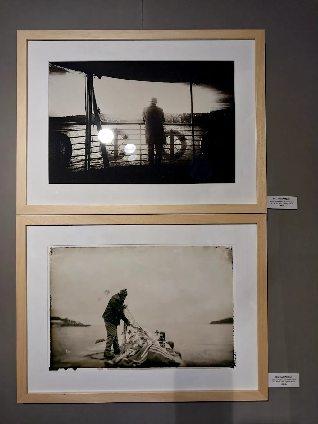 Galerie D’art La Visione — Sergiler, Beşiktaş · fotoğraf 1