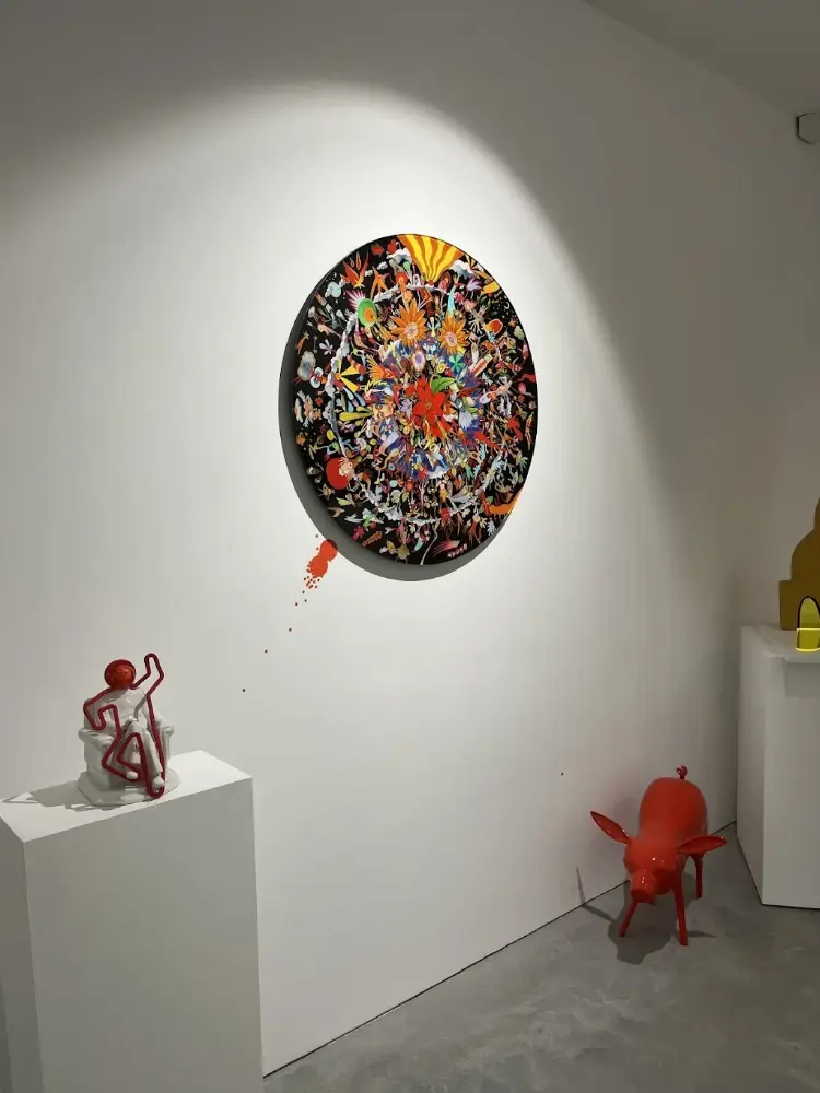 Anna Laudel — Sergiler, Beyoğlu · fotoğraf 3