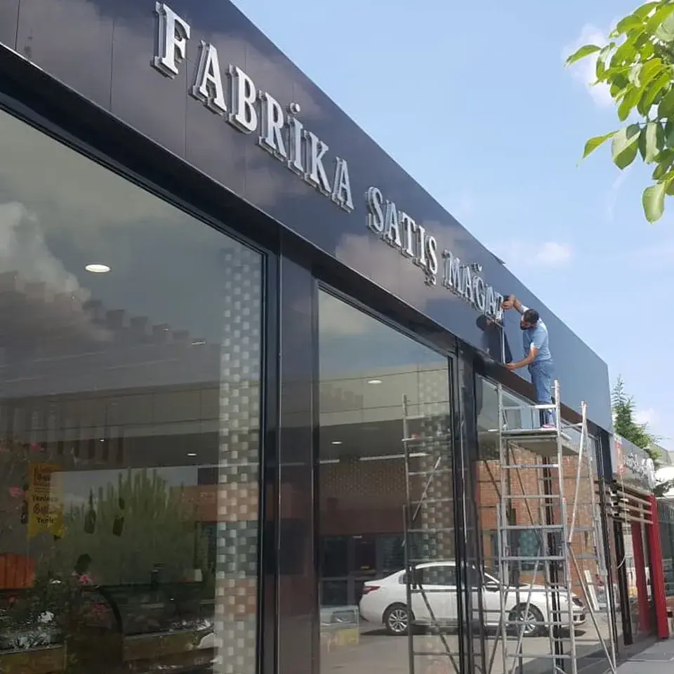 Gökay Reklam Tabela — Reklam Ajansları, Silivri · fotoğraf 3