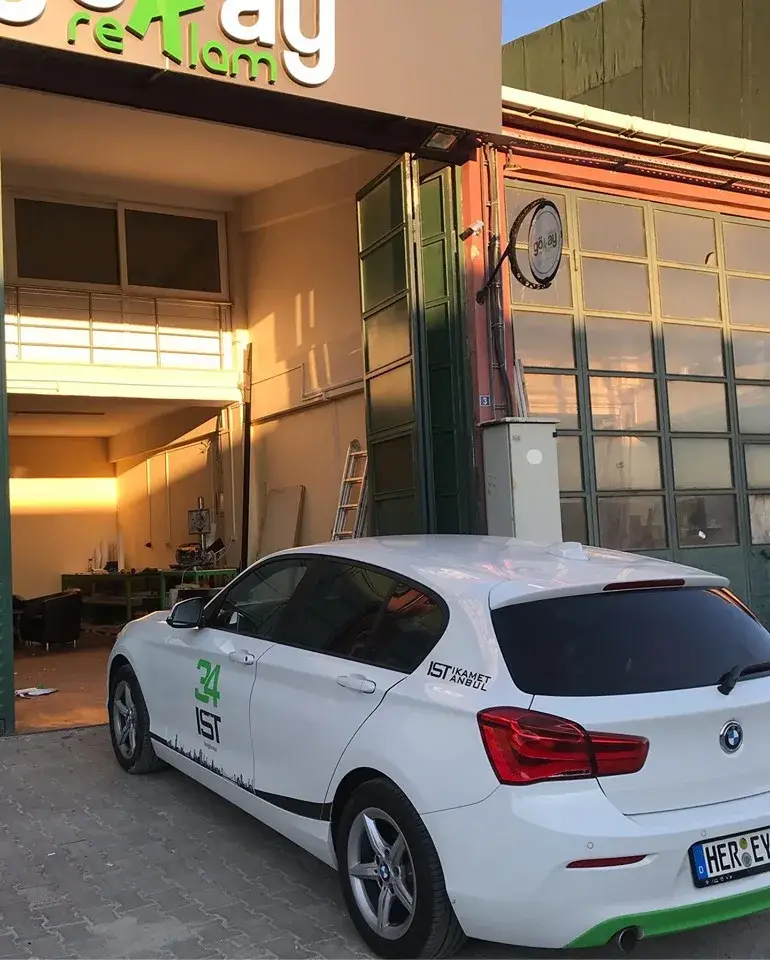 Gökay Reklam Tabela — Reklam Ajansları, Silivri · fotoğraf 4