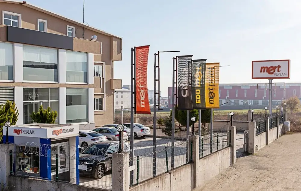 Mert Group End.Reklam Ürn.San.Tic.Ltd.Şti. — Reklam Ajansları, Silivri · fotoğraf 2