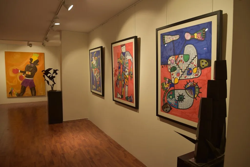 Kelimat Sanat Galerisi — Sergiler, Üsküdar · fotoğraf 1