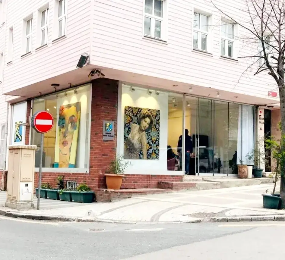Kelimat Sanat Galerisi — Sergiler, Üsküdar · fotoğraf 2
