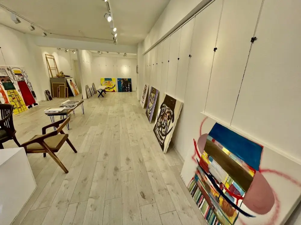 Kelimat Sanat Galerisi — Sergiler, Üsküdar · fotoğraf 4