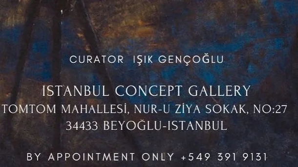 Istanbul Concept Gallery — Sergiler, Beyoğlu · fotoğraf 1