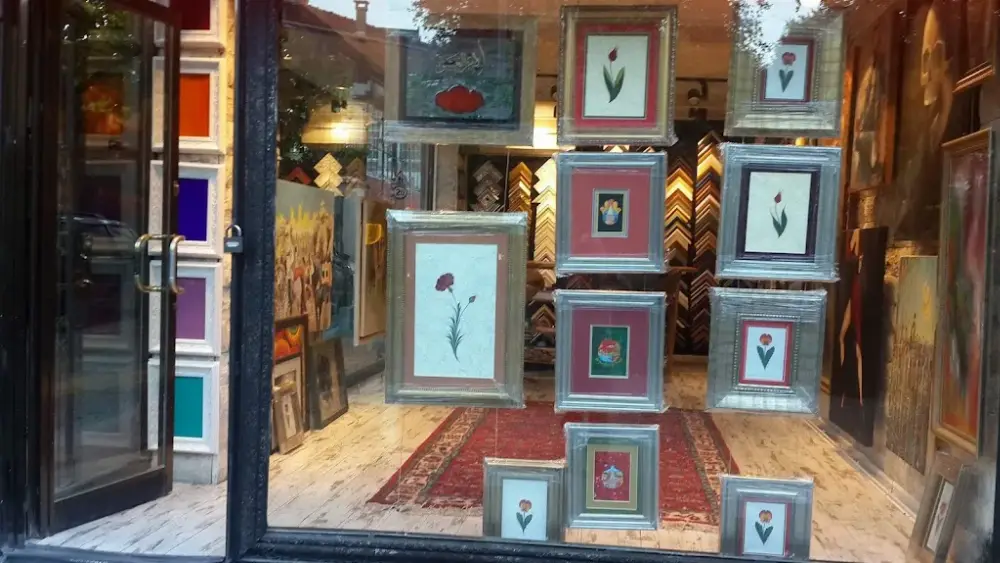 Sanat Galerisi — Sergiler, Beşiktaş · fotoğraf 3