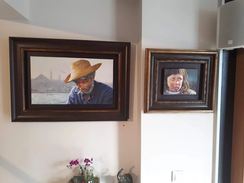 Galeri Idil — Sergiler, Beşiktaş · fotoğraf 1