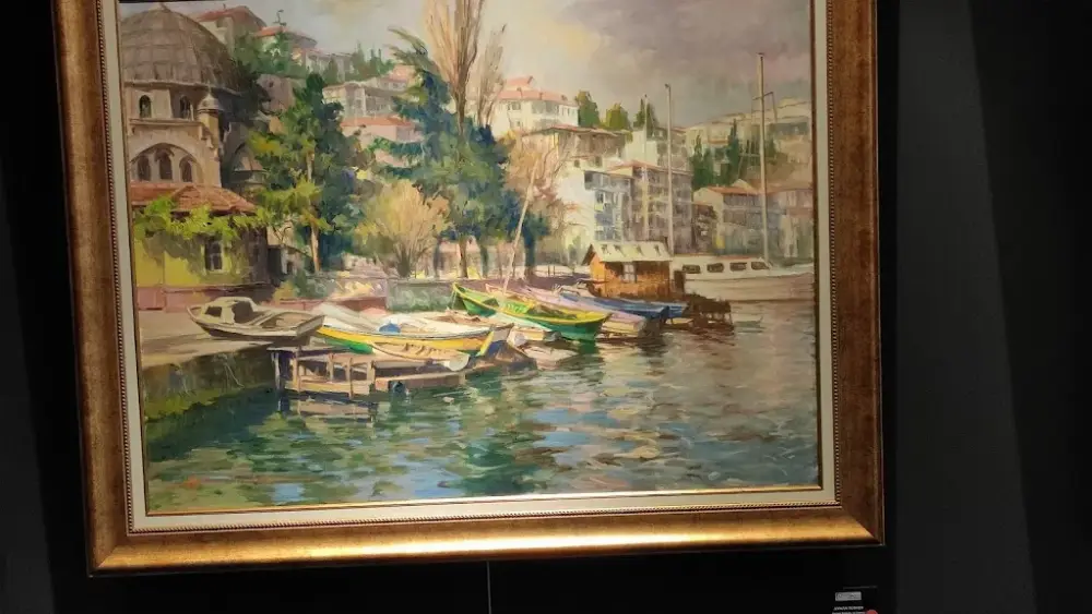 Galeri Idil — Sergiler, Beşiktaş · fotoğraf 2