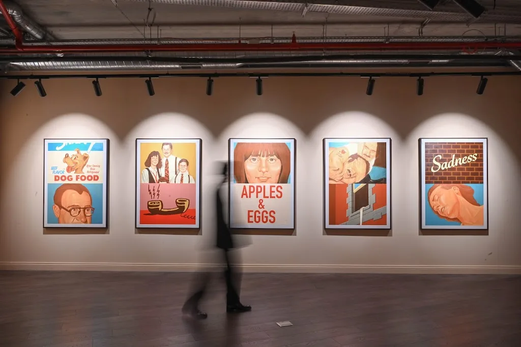 10__12 Gallery — Sergiler, Beşiktaş · fotoğraf 1