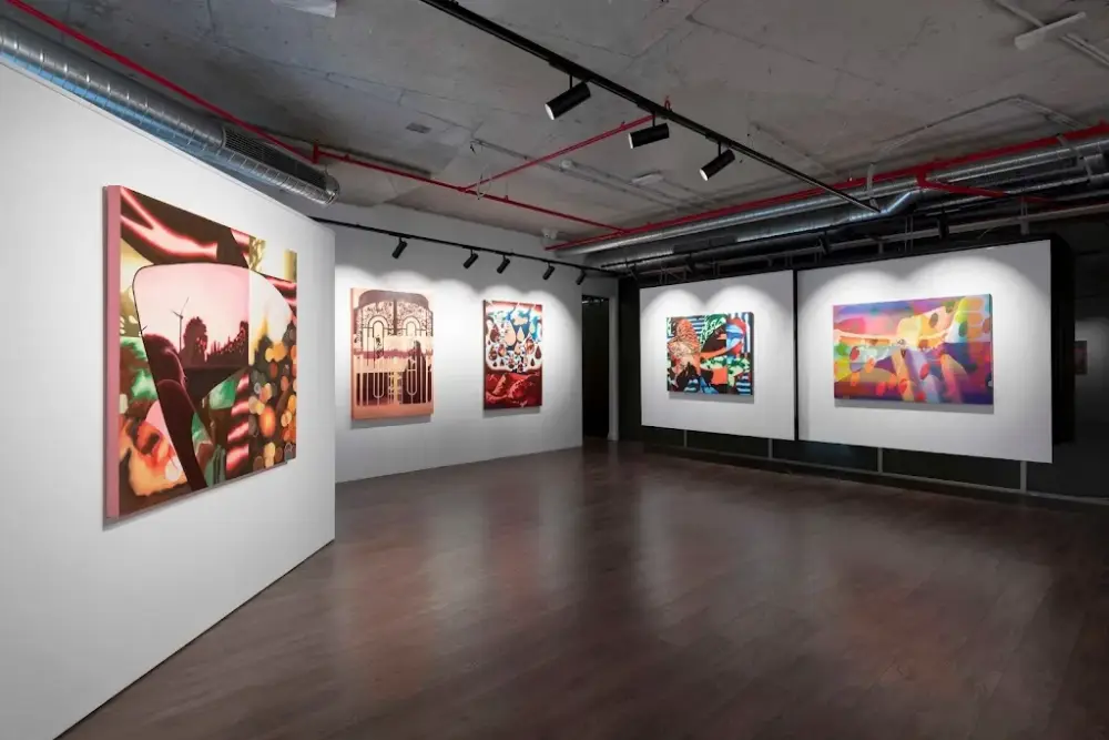10__12 Gallery — Sergiler, Beşiktaş · fotoğraf 2