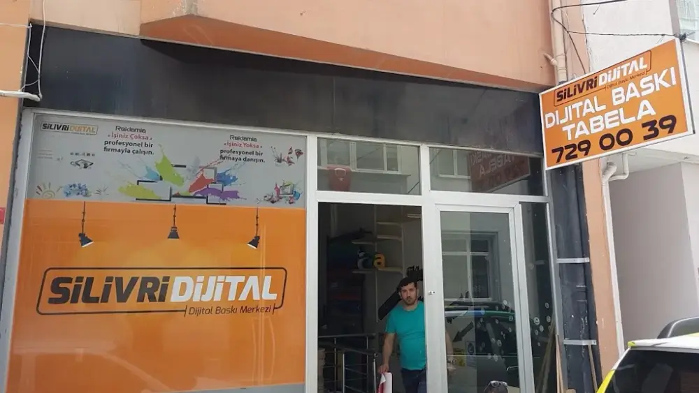 Silivri Dijital Baskı Merkezi — Reklam Ajansları, Silivri · fotoğraf 2