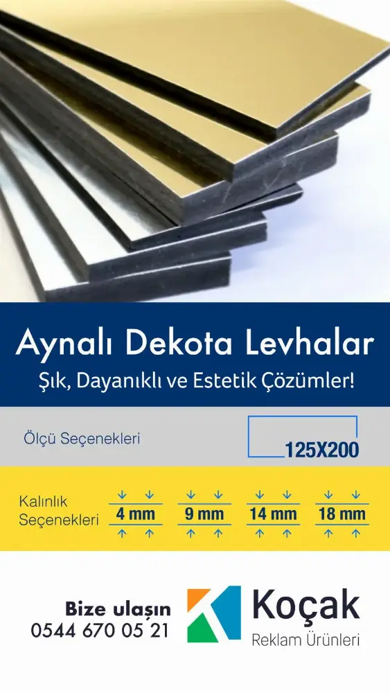 KOÇAK Reklam Ürünleri — Reklam Ajansları, Silivri · fotoğraf 4