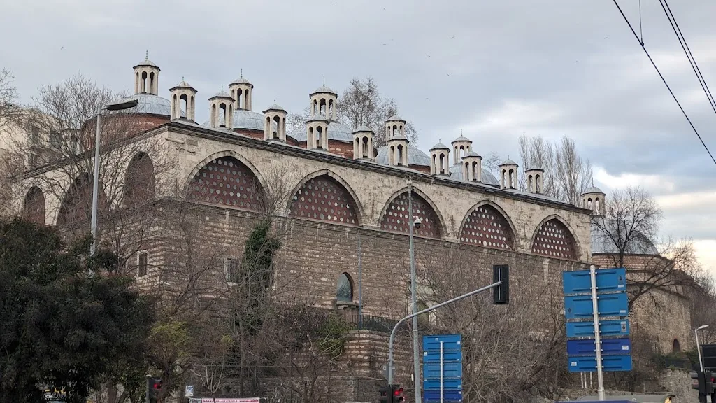Tophane-i Âmire Kültür ve Sanat Merkezi — Sergiler, Beyoğlu · fotoğraf 1