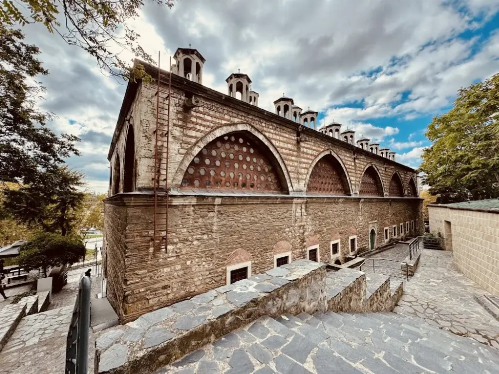 Tophane-i Âmire Kültür ve Sanat Merkezi — Sergiler, Beyoğlu · fotoğraf 3
