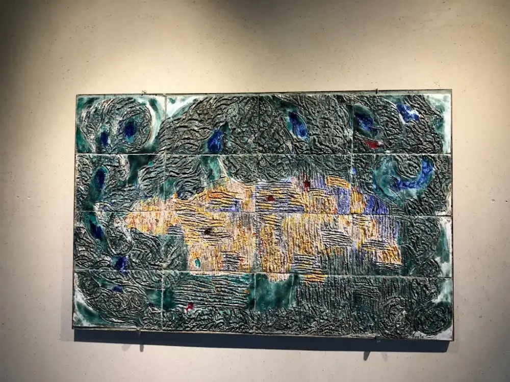 Fureyya Sergisi SANATEVI — Sergiler, Beşiktaş · fotoğraf 3