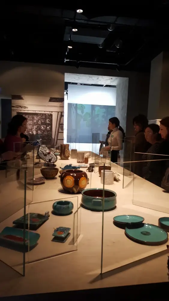 Fureyya Sergisi SANATEVI — Sergiler, Beşiktaş · fotoğraf 4