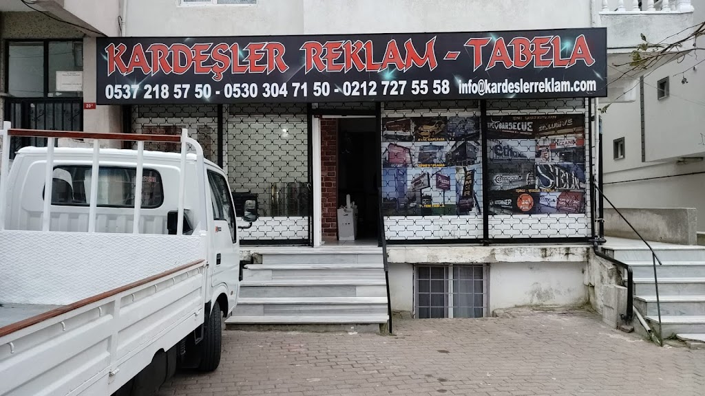 Silivri Kardeşler Reklam