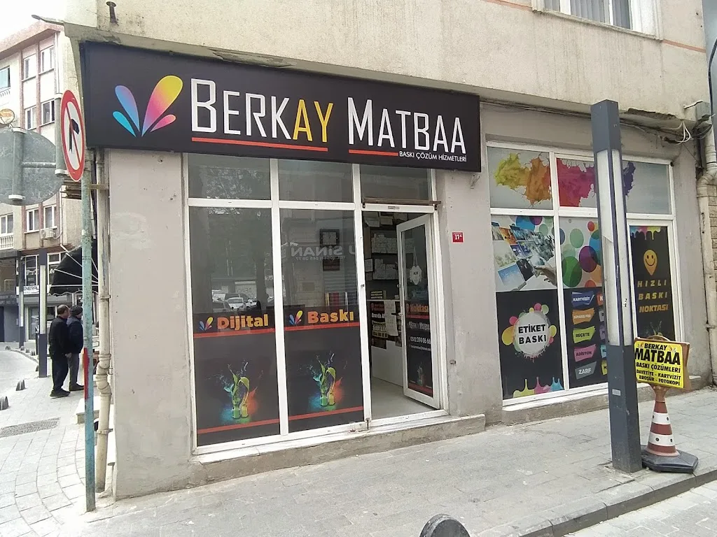 BERKAY MATBAA ve REKLAM HİZMETLERİ — Reklam Ajansları, Silivri · fotoğraf 1