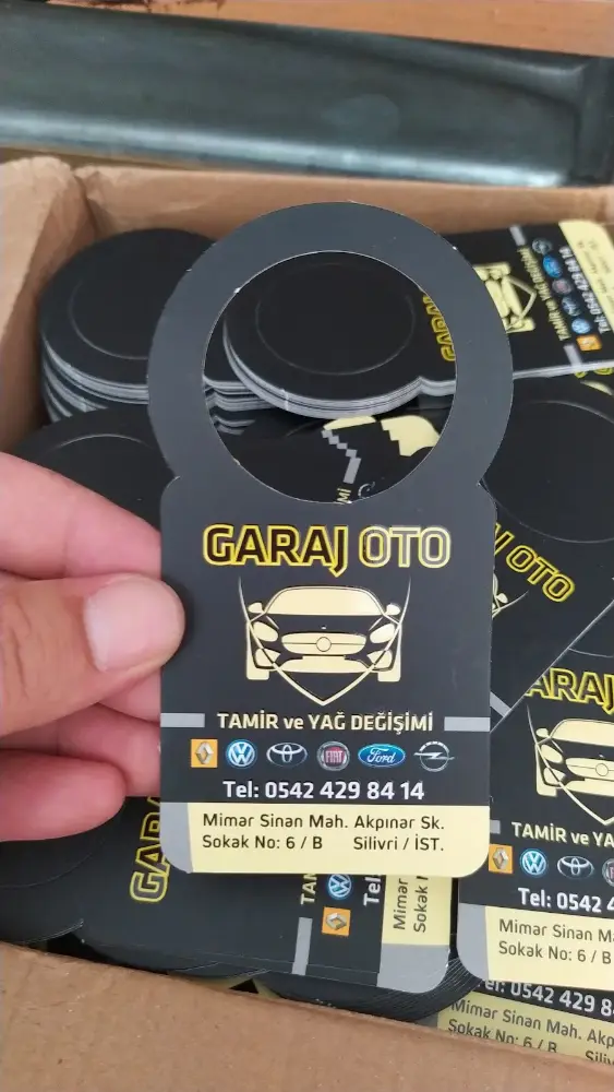 BERKAY MATBAA ve REKLAM HİZMETLERİ — Reklam Ajansları, Silivri · fotoğraf 3