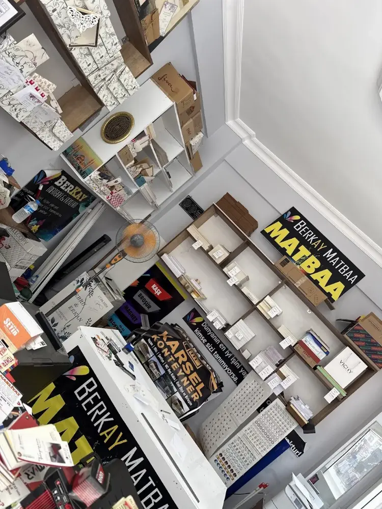 BERKAY MATBAA ve REKLAM HİZMETLERİ — Reklam Ajansları, Silivri · fotoğraf 4
