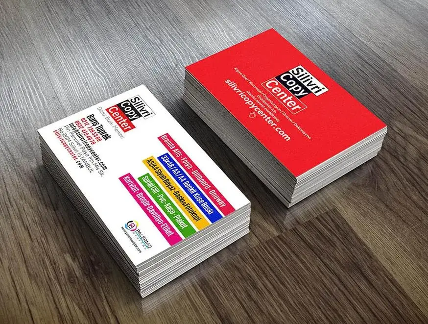 Palermo Dijital Baskı - Matbaa ve Reklam Hizmetleri — Reklam Ajansları, Silivri · fotoğraf 3