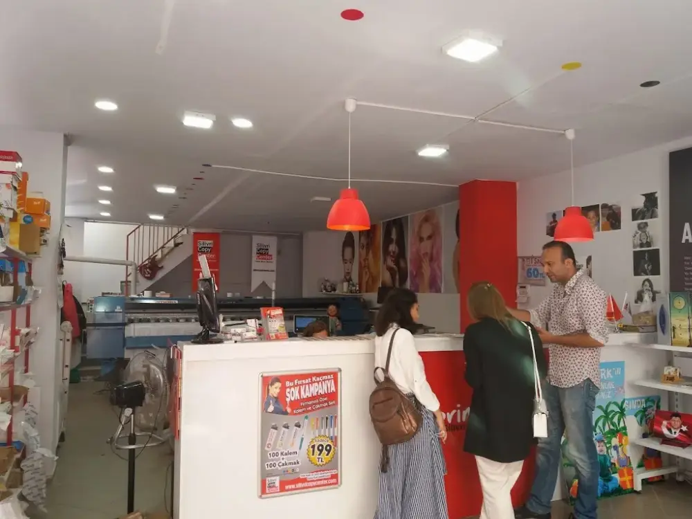 Palermo Dijital Baskı - Matbaa ve Reklam Hizmetleri — Reklam Ajansları, Silivri · fotoğraf 4