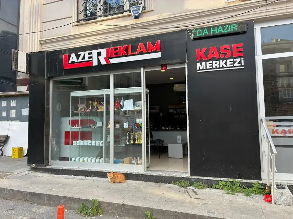 LAZER REKLAM PROMOSYON — Reklam Ajansları, Silivri · fotoğraf 2