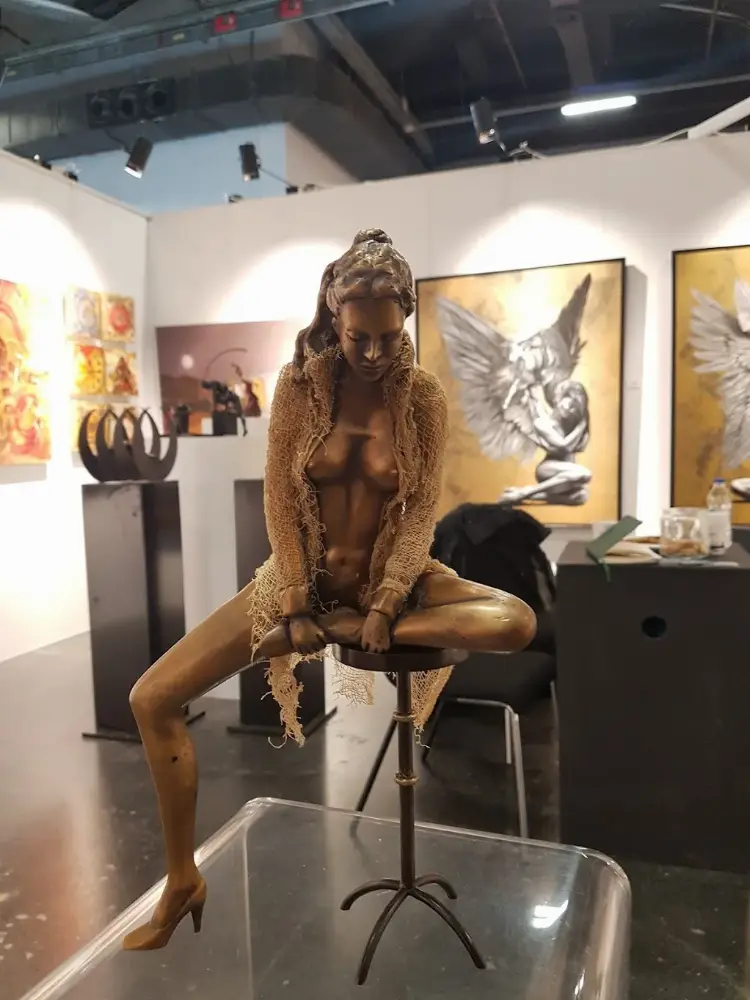Gama Gallery — Sergiler, Beyoğlu · fotoğraf 4