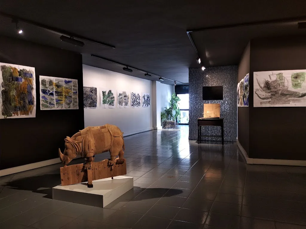Karşı Sanat Çalışmaları — Sergiler, Beyoğlu · fotoğraf 1
