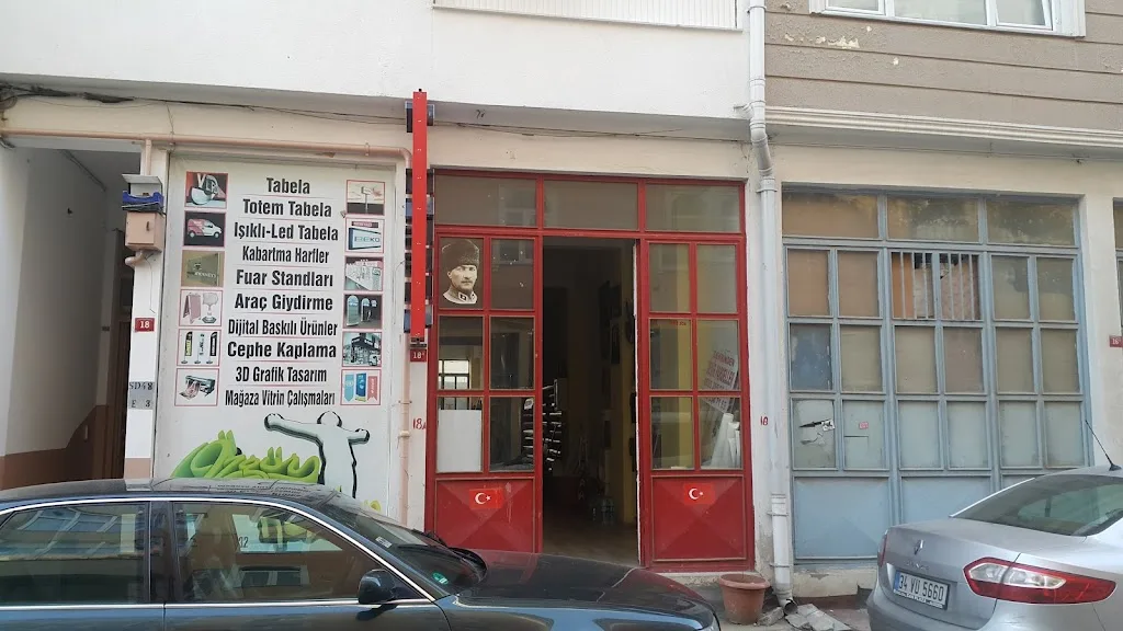 ÖZGÜR REKLAM — Reklam Ajansları, Silivri · fotoğraf 1